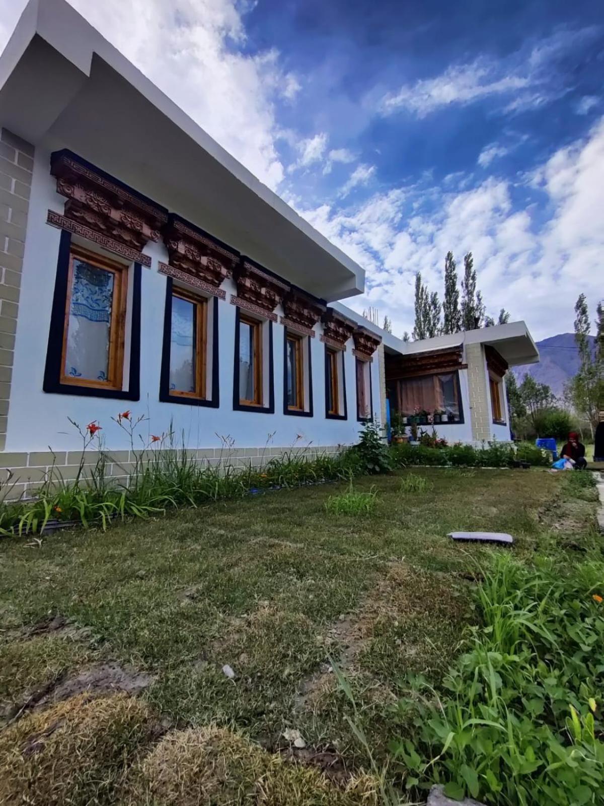 Nubra Holiday Deskit Exterior foto