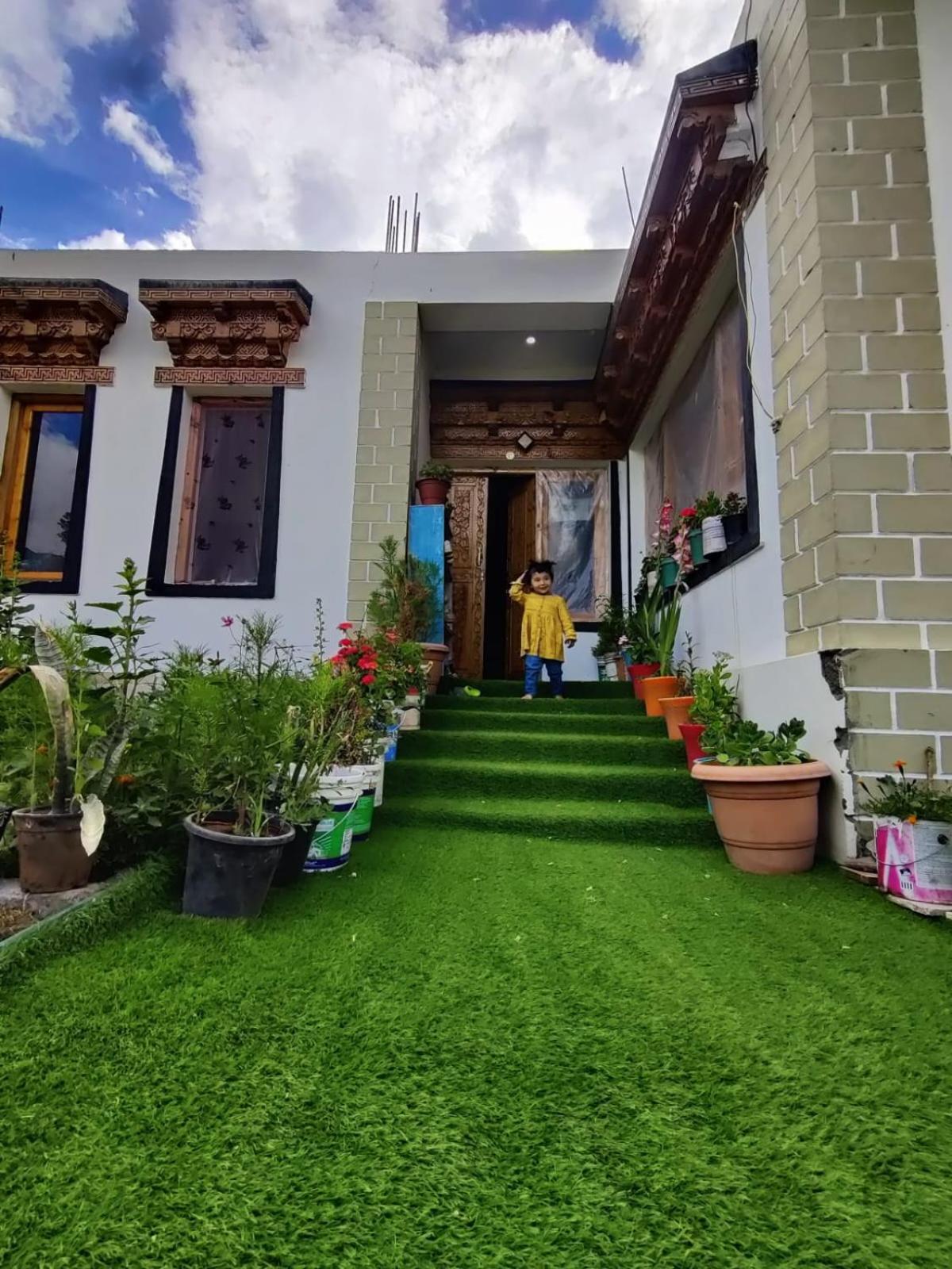 Nubra Holiday Deskit Exterior foto