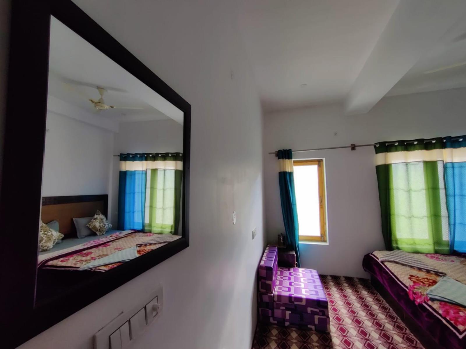 Nubra Holiday Deskit Exterior foto